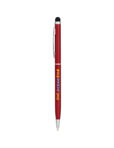 Bolígrafo Stylus de aluminio “Joyce”