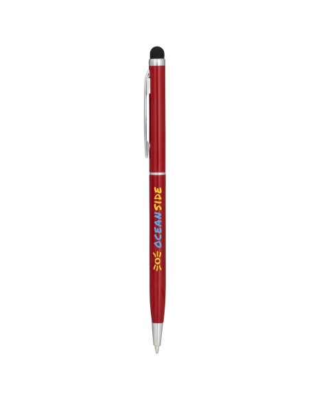 Bolígrafo Stylus de aluminio “Joyce”