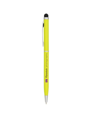 Bolígrafo Stylus de aluminio “Joyce”