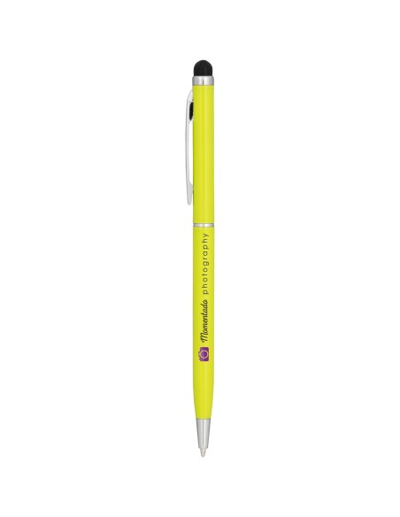 Bolígrafo Stylus de aluminio “Joyce”
