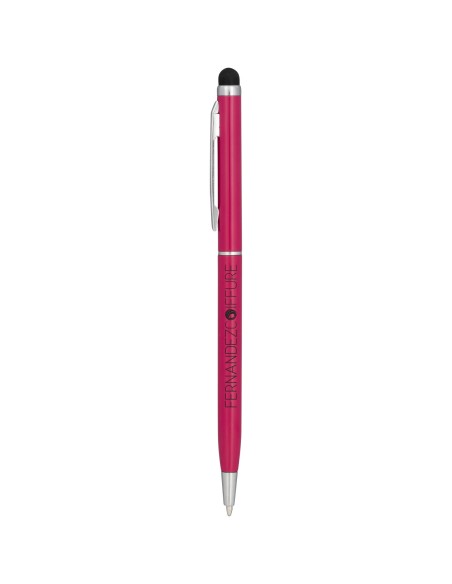 Bolígrafo Stylus de aluminio “Joyce”