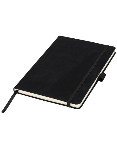 Libreta A5 de ante "Carbony"
