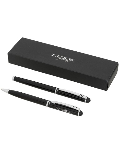 Set de bolígrafo y rollerball "Andante"
