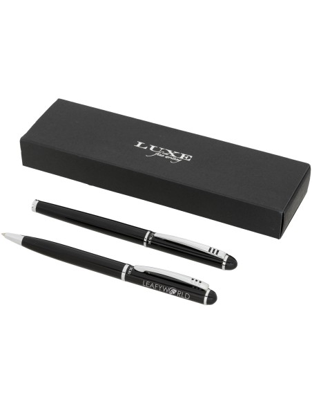 Set de bolígrafo y rollerball "Andante"