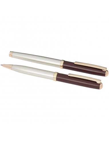 Set de bolígrafo y rollerball "Nonet"