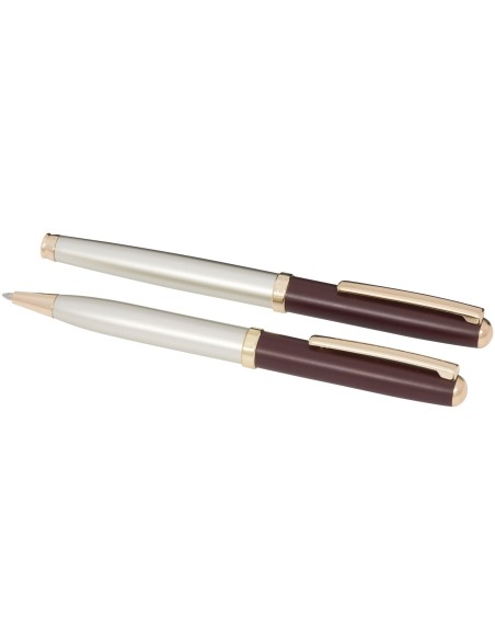 Set de bolígrafo y rollerball "Nonet"