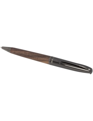 Bolígrafo con cuerpo de madera "Loure"