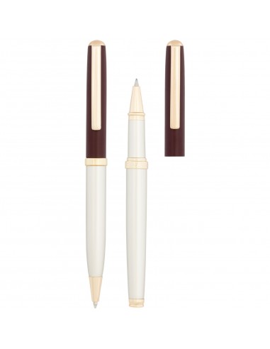 Set de bolígrafo y rollerball "Nonet"
