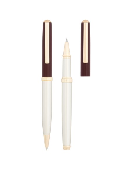 Set de bolígrafo y rollerball "Nonet"