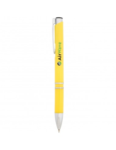 Bolígrafo de ABS "Moneta"