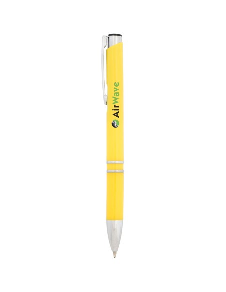Bolígrafo de ABS "Moneta"