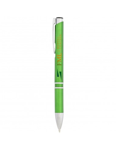 Bolígrafo de ABS "Moneta"