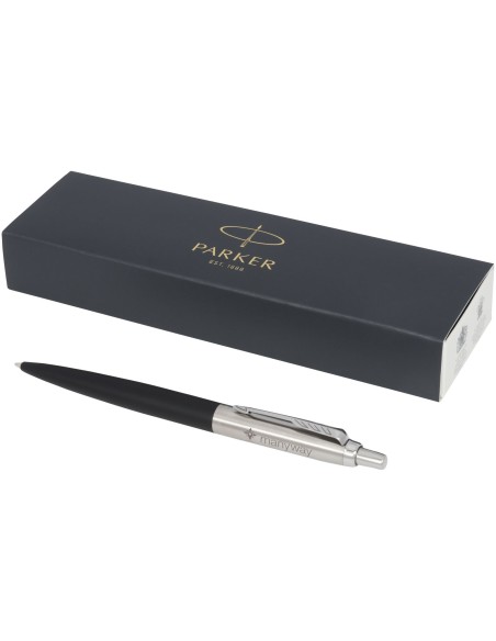 Bolígrafo XL mate y cromado "Jotter"