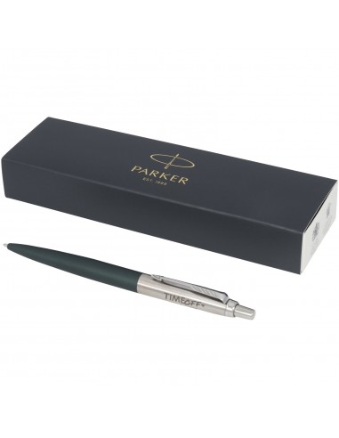 Bolígrafo XL mate y cromado "Jotter"