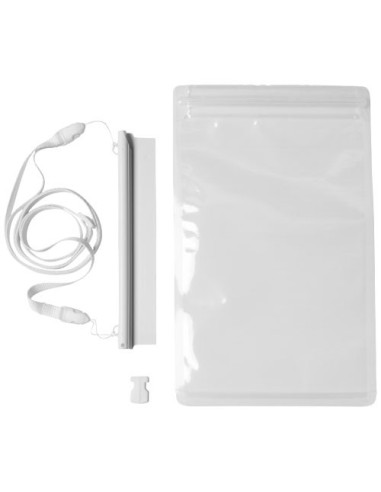 Funda impermeable para minitableta con pantalla tactil Spla