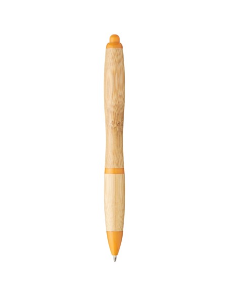 Bolígrafo de bambú "Nash"