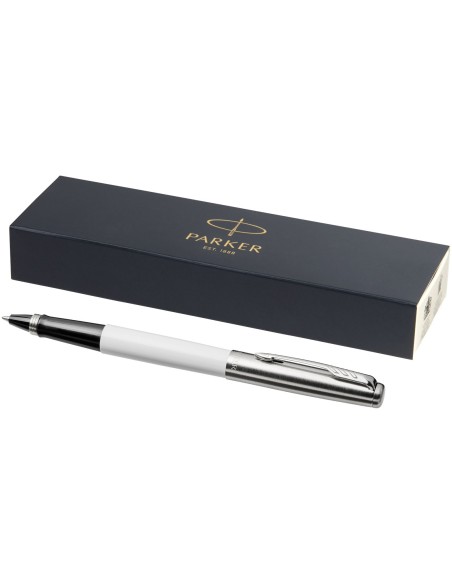 Rollerball de plástico y acero inoxidable "Jotter"