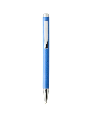Bolígrafo de paja de trigo con mecanismo de...