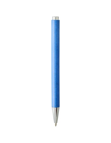 Bolígrafo de paja de trigo con mecanismo de...