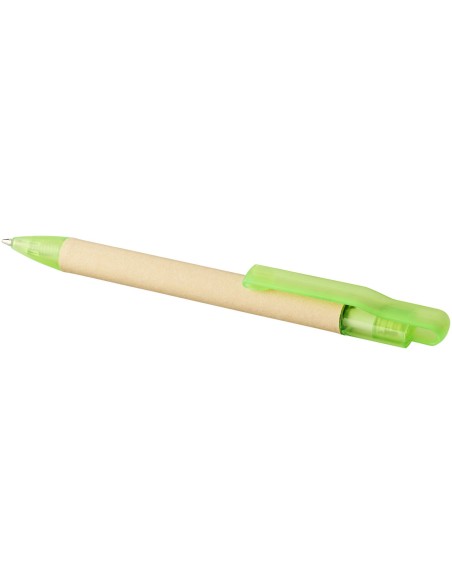 Bolígrafo de papel "Safi"