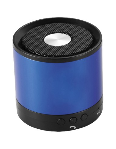 Altavoz Bluetooth® de aluminio "Greedo"