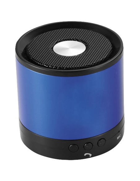 Altavoz Bluetooth® de aluminio "Greedo"