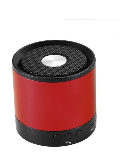 Altavoz Bluetooth® de aluminio "Greedo"