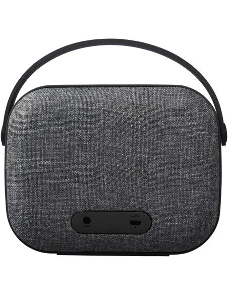 Altavoz Bluetooth® de tela "Woven"