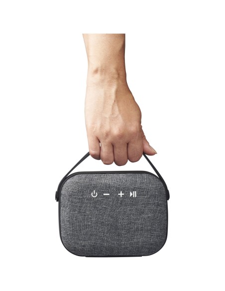 Altavoz Bluetooth® de tela "Woven"