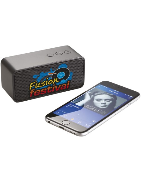 Altavoz portátil Bluetooth® "Stark"