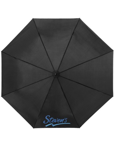 Paraguas plegable de 21,5" "Ida"
