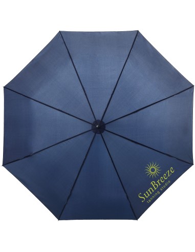 Paraguas plegable de 21,5" "Ida"