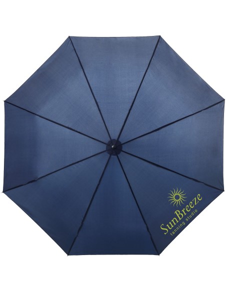 Paraguas plegable de 21,5" "Ida"