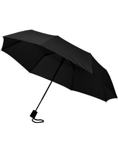Paraguas plegable automático de 21" "Wali"