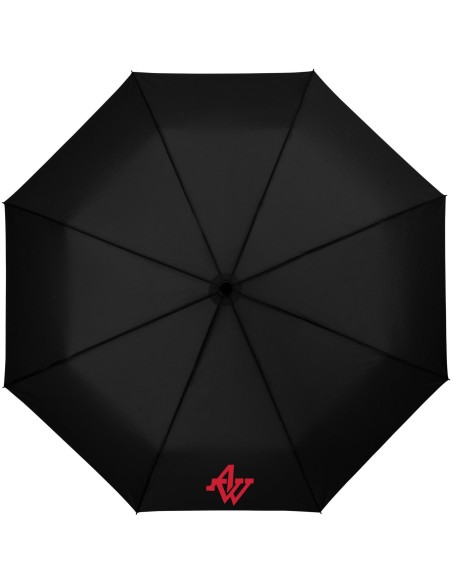 Paraguas plegable automático de 21" "Wali"