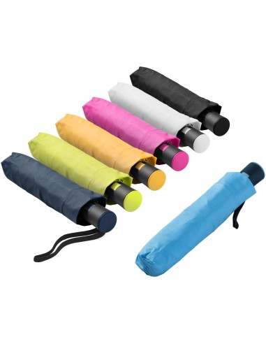 Paraguas plegable automático de 21" "Wali"