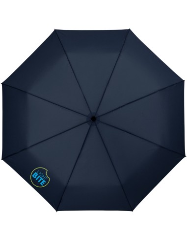 Paraguas plegable automático de 21" "Wali"