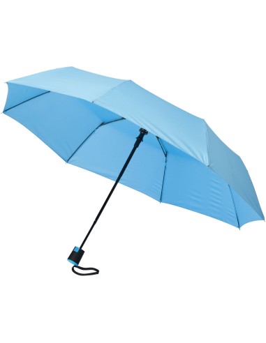 Paraguas plegable automático de 21" "Wali"