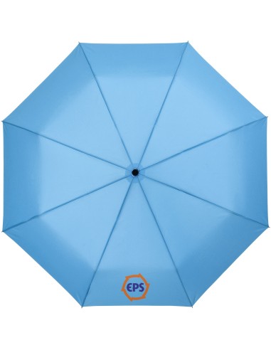 Paraguas plegable automático de 21" "Wali"