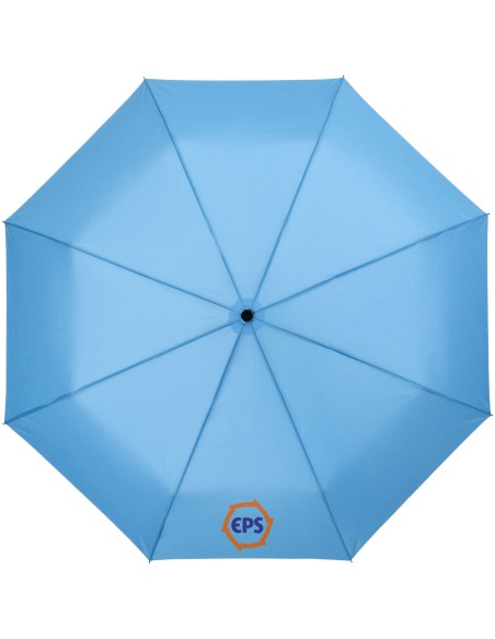 Paraguas plegable automático de 21" "Wali"