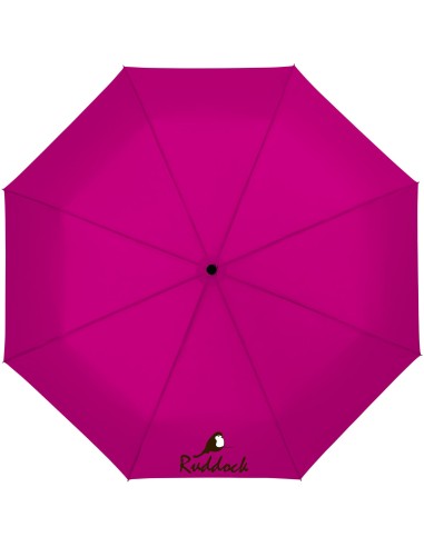 Paraguas plegable automático de 21" "Wali"