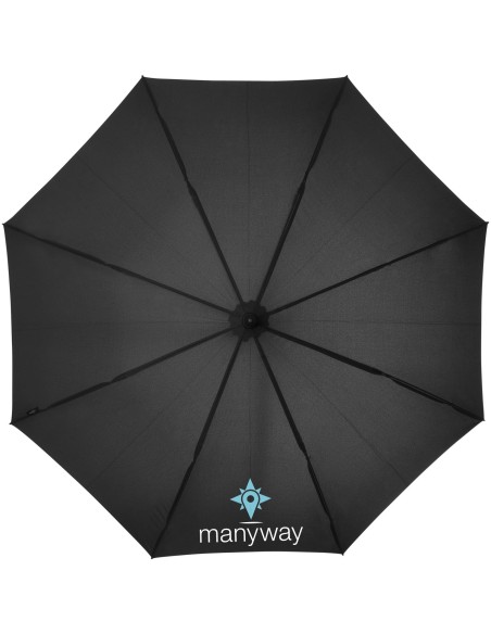 Paraguas automático resistente al viento de 23" "Noon"