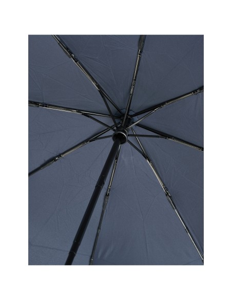 Paraguas automático plegable material reciclado PET de 21" "Bo"