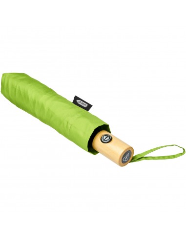 Paraguas automático plegable material reciclado...