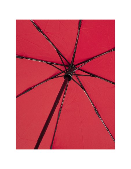 Paraguas automático plegable material reciclado PET de 21" "Bo"