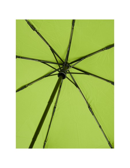 Paraguas automático plegable material reciclado PET de 21" "Bo"