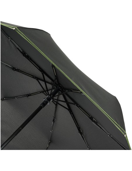 Paraguas mini plegable apertura y cierre automático de 21" "Stark"