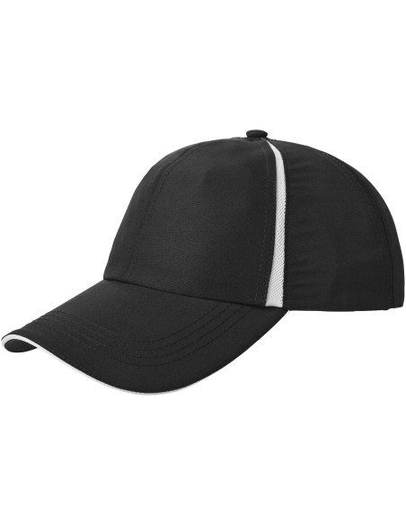 Gorra sandwich ajustable de 6 paneles "Momentum"
