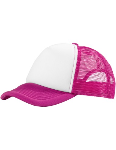 Gorra de 5 paneles "Trucker"