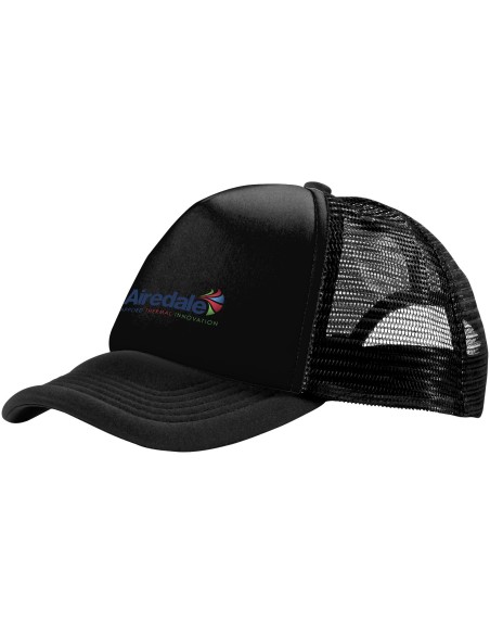 Gorra de 5 paneles "Trucker"